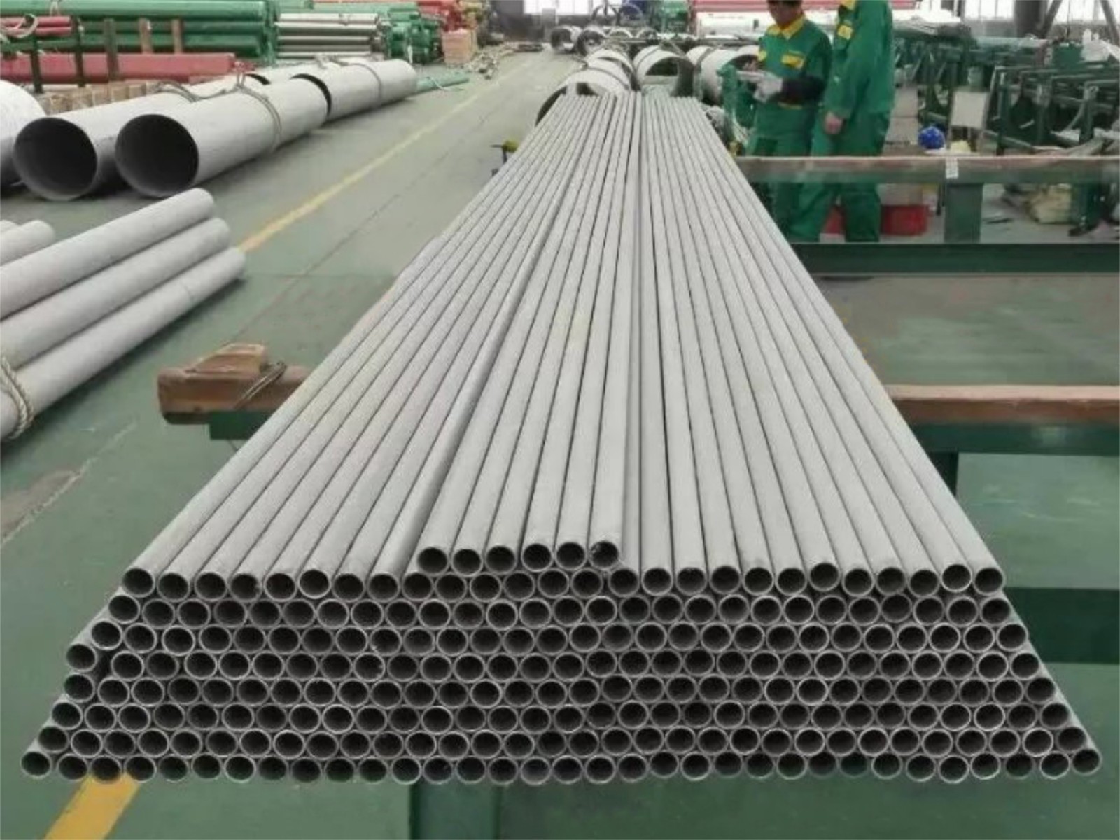 Stainless steel tubule