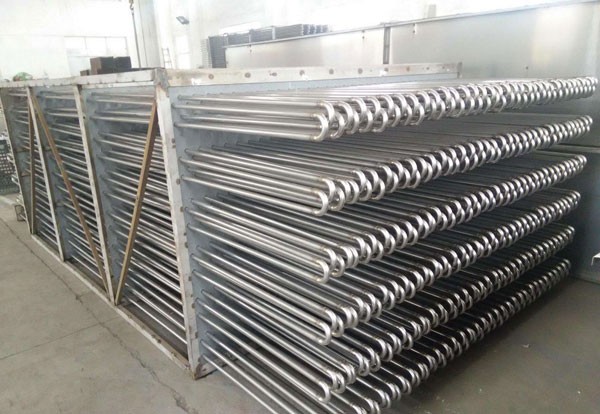 Stainless steel U-tube